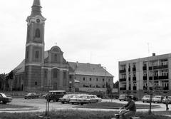 Magyarország, 1977, Gazda Anikó, Fortepan #307610