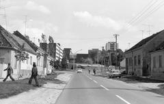 Magyarország, 1977, Gazda Anikó, Fortepan #307620