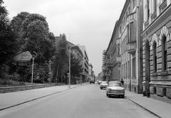 Magyarország, 1977, Gazda Anikó, Fortepan #307632