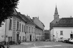 Magyarország, 1977, Gazda Anikó, Fortepan #307647