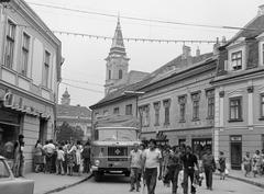 Magyarország, 1977, Gazda Anikó, Fortepan #307651