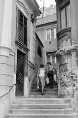 Magyarország, 1977, Gazda Anikó, Fortepan #307652