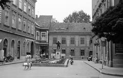 Magyarország, 1977, Gazda Anikó, Fortepan #307659