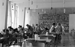 Magyarország, 1963, Gazda Anikó, Fortepan #307668