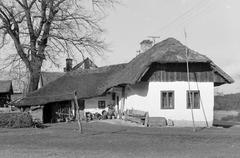 Magyarország, 1960, Gazda Anikó, Fortepan #307683