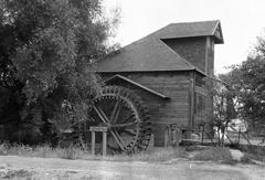 Magyarország, 1966, Gazda Anikó, Fortepan #307722