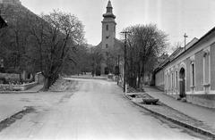 Magyarország, 1958, Gazda Anikó, Fortepan #307761