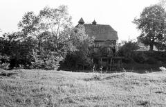 Magyarország, 1963, Gazda Anikó, Fortepan #307797