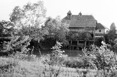 Magyarország, 1963, Gazda Anikó, Fortepan #307798