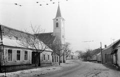 Magyarország, 1963, Gazda Anikó, Fortepan #307803
