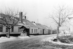 Magyarország, 1963, Gazda Anikó, Fortepan #307804