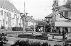 Hungary, 1972, Gazda Anikó, Fortepan #307869