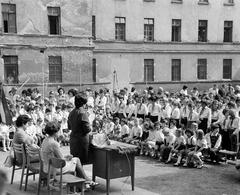 Magyarország, 1976, Gazda Anikó, Fortepan #307873