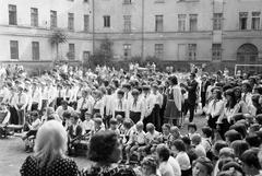 Magyarország, 1976, Gazda Anikó, Fortepan #307874