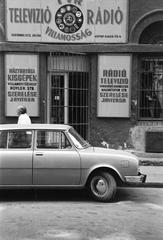 Magyarország, 1977, Gazda Anikó, Fortepan #307903