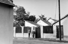 Magyarország, 1967, Gazda Anikó, Fortepan #307918