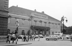 Magyarország, 1976, Gazda Anikó, szálloda, Fortepan #307930