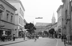 Magyarország, 1976, Gazda Anikó, Fortepan #307932