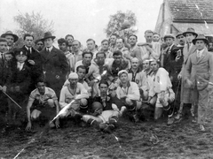 1932, Storymap.hu, football, Fortepan #30796