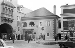 Magyarország, 1976, Gazda Anikó, Fortepan #307970