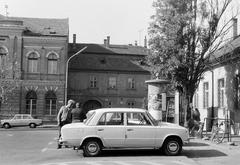 Hungary, 1974, Gazda Anikó, Fortepan #308076