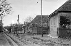 Magyarország, 1963, Gazda Anikó, Fortepan #308101