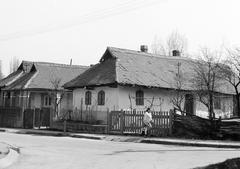 Magyarország, 1967, Gazda Anikó, Fortepan #308113