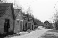 Magyarország, 1967, Gazda Anikó, Fortepan #308116