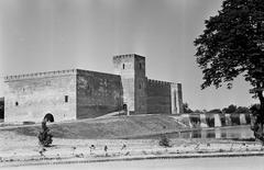 Hungary, 1961, Gazda Anikó, Fortepan #308125