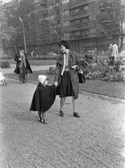 Hungary, 1969, Gazda Anikó, Fortepan #308188