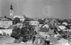 Magyarország, 1963, Gazda Anikó, Fortepan #308201