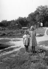 Magyarország, 1960, Gazda Anikó, Fortepan #308216