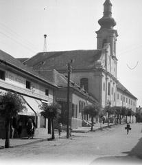 Magyarország, 1960, Gazda Anikó, Fortepan #308228