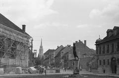 Hungary, 1959, Gazda Anikó, Fortepan #308236