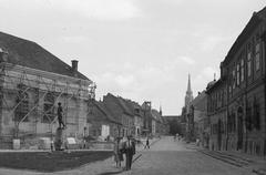 Hungary, 1959, Gazda Anikó, Fortepan #308237