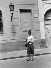 Hungary, 1959, Gazda Anikó, Fortepan #308239