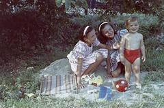 Magyarország, 1960, Gazda Anikó, Fortepan #308248