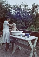 Magyarország, 1960, Gazda Anikó, Fortepan #308249