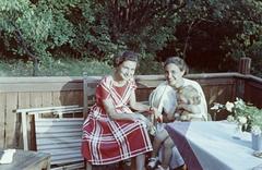 Magyarország, 1960, Gazda Anikó, Fortepan #308250