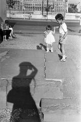 Magyarország, 1960, Gazda Anikó, Fortepan #308253