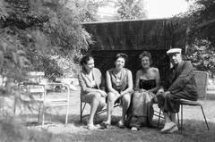 Magyarország, 1960, Gazda Anikó, Fortepan #308254