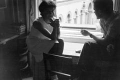 Hungary, 1961, Gazda Anikó, Fortepan #308268