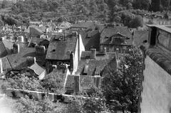 1967, Gazda Anikó, Fortepan #308271