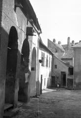 Magyarország, 1956, Gazda Anikó, Fortepan #308305