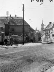 Magyarország, 1956, Gazda Anikó, Fortepan #308310