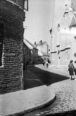 Magyarország, 1956, Gazda Anikó, Fortepan #308312