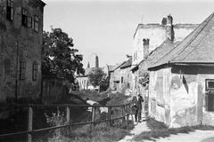 Magyarország, 1956, Gazda Anikó, Fortepan #308314