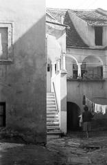 Magyarország, 1956, Gazda Anikó, Fortepan #308316