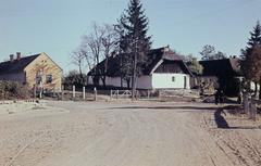 Magyarország, 1963, Gazda Anikó, Fortepan #308327