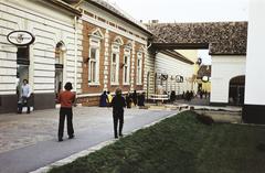 Magyarország, 1977, Gazda Anikó, Fortepan #308337